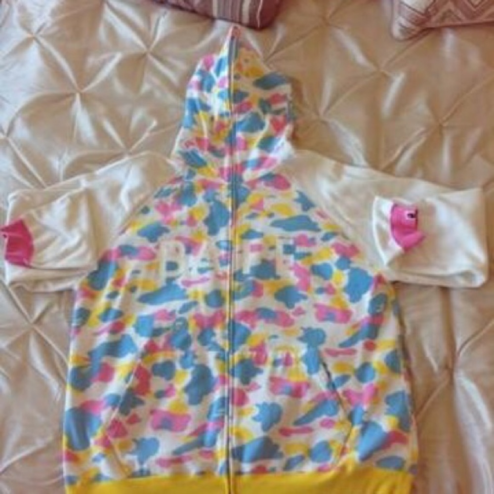 Selling BAPE Hoodie